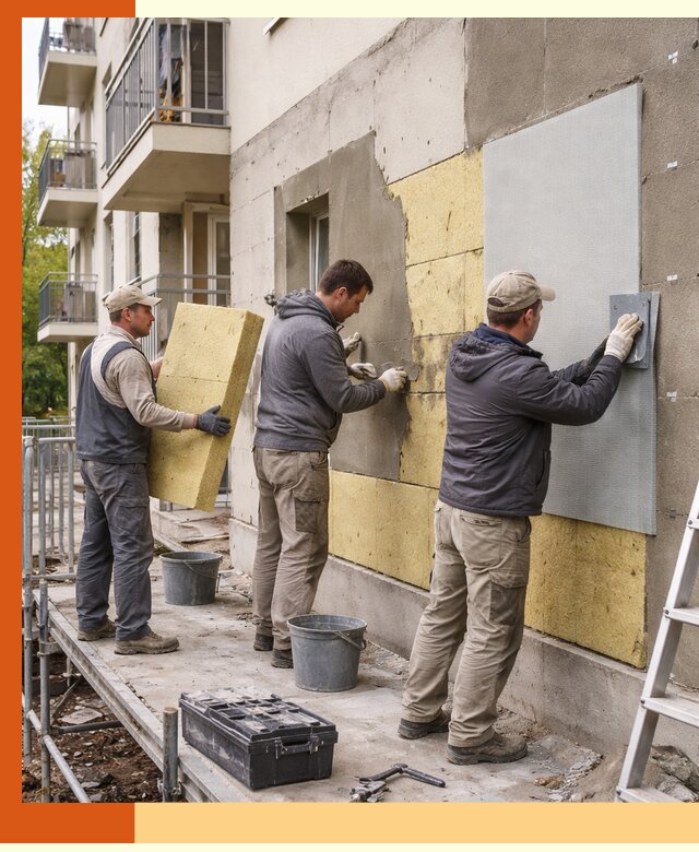 Профессиональное утепление домов в Лиски — тепло, надежность, экономия
