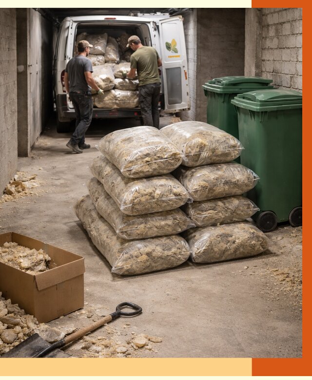 Утилизация старого утеплителя в Лиски от 2407 руб. — вывоз и переработка | ТепломастерЛск